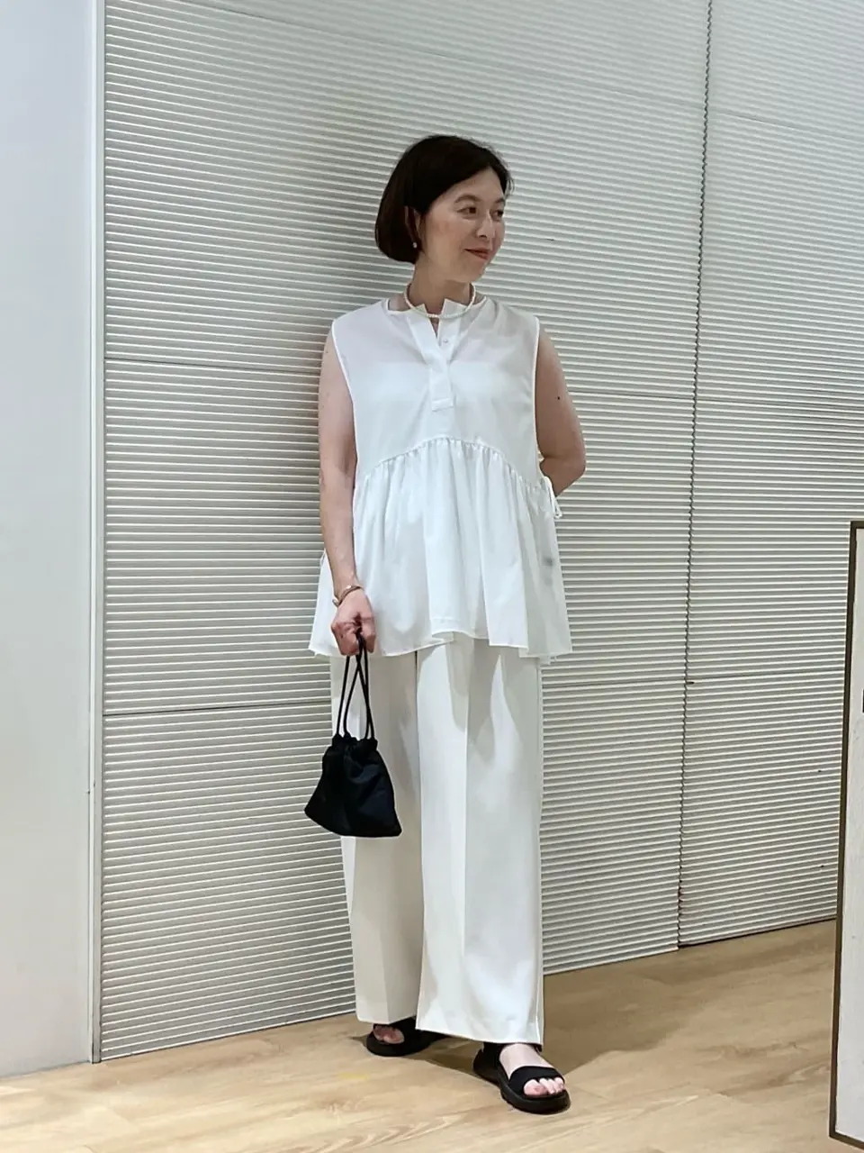 ONWARD CROSSET SELECT 五月女 コーディネート画像