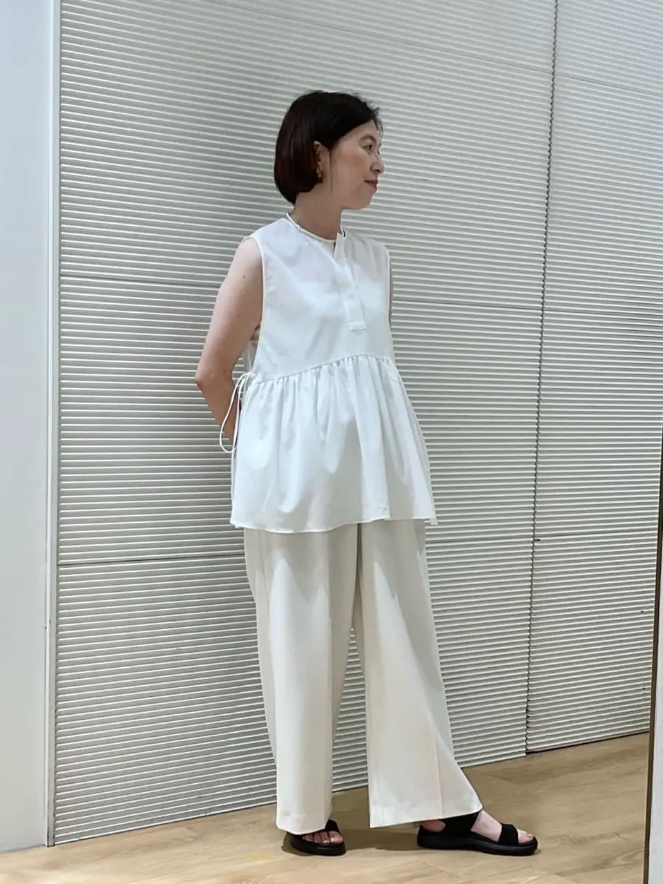 ONWARD CROSSET SELECT 五月女 コーディネート画像