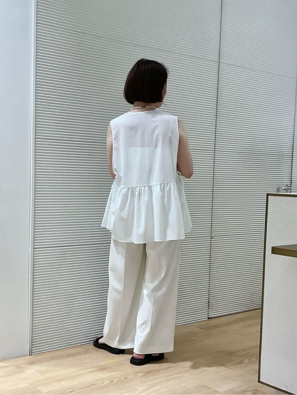 ONWARD CROSSET SELECT 五月女 コーディネート画像