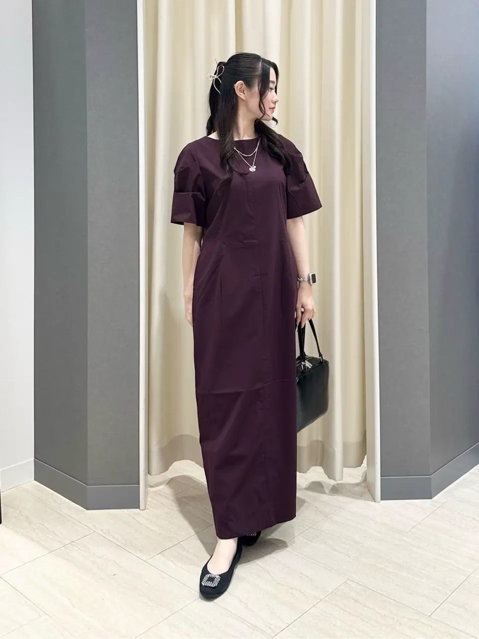 ONWARD CROSSET SELECT 本間 コーディネート画像