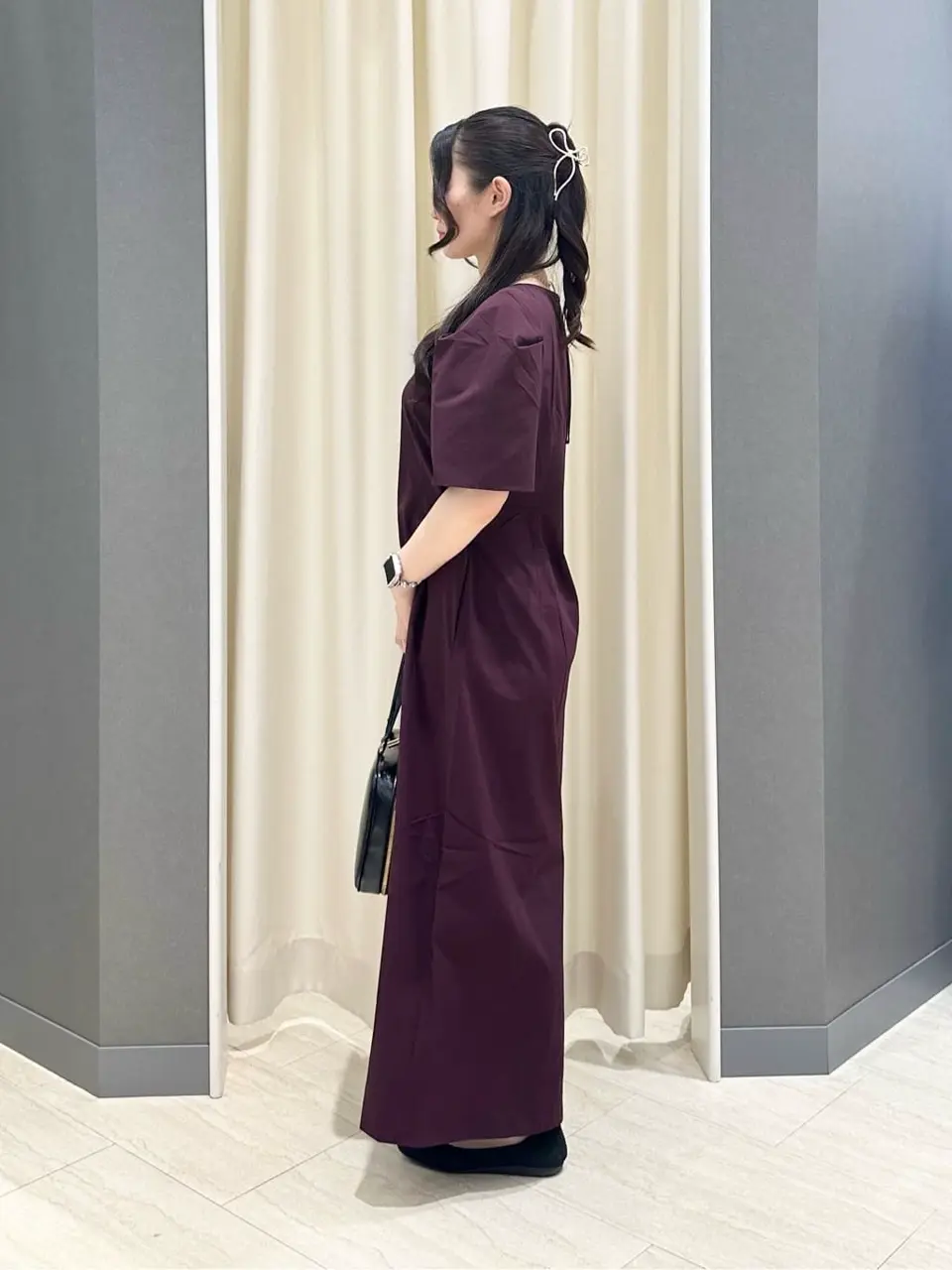 ONWARD CROSSET SELECT 本間 コーディネート画像