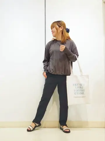 ONWARD CROSSET SELECT 中野 コーディネート画像