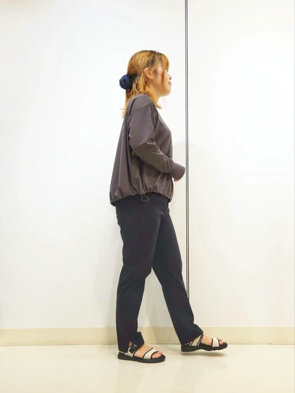 ONWARD CROSSET SELECT 中野 コーディネート画像