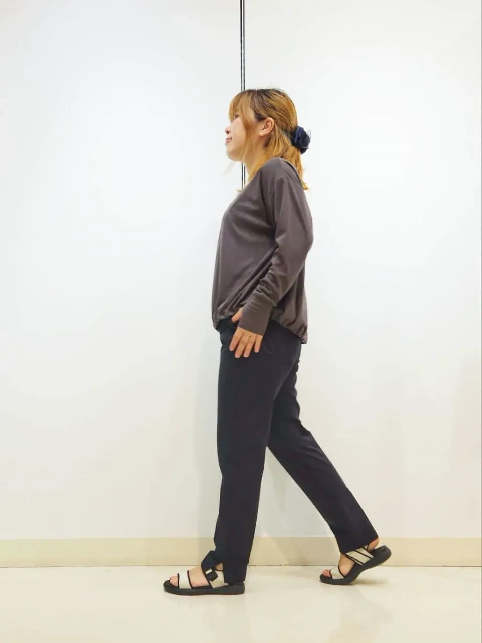 ONWARD CROSSET SELECT 中野 コーディネート画像