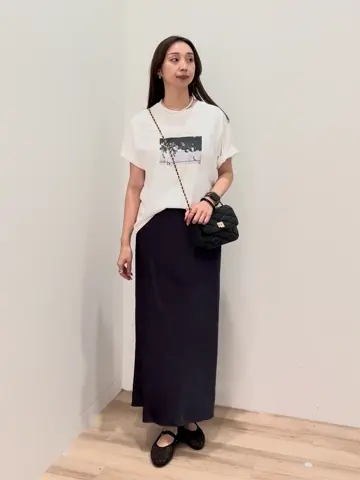 ONWARD CROSSET SELECT 村上 コーディネート画像