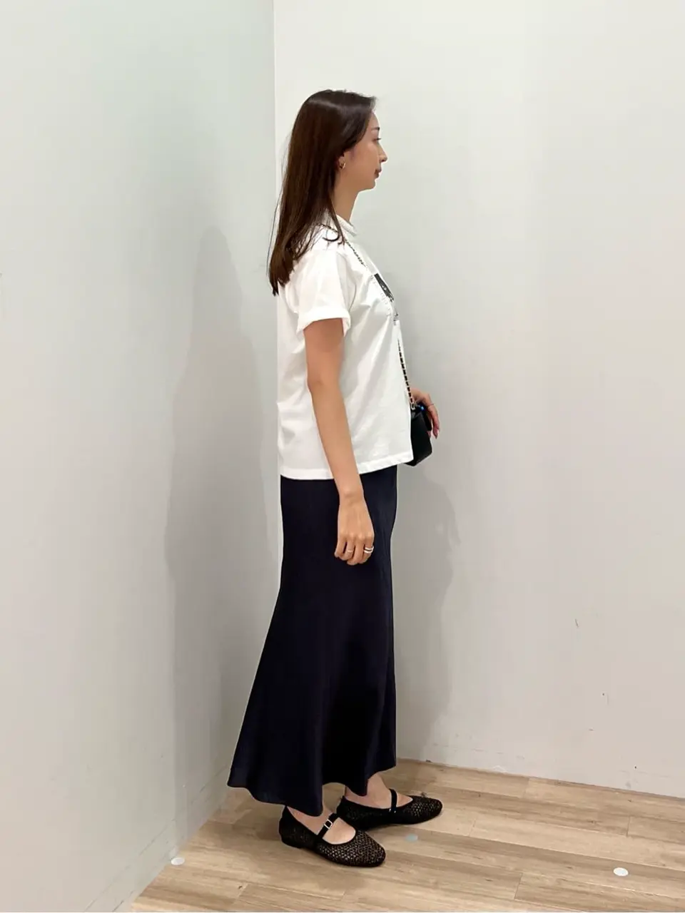 ONWARD CROSSET SELECT 村上 コーディネート画像