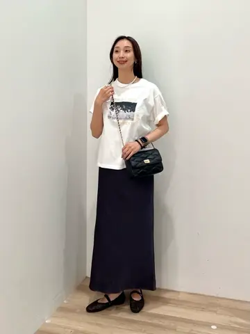 ONWARD CROSSET SELECT 村上 コーディネート画像