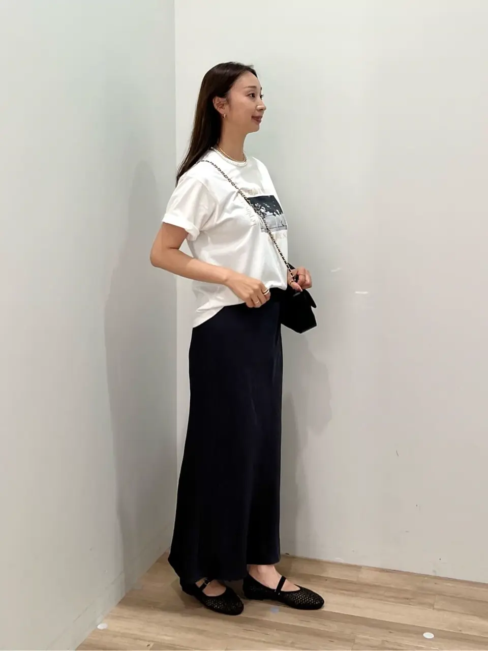 ONWARD CROSSET SELECT 村上 コーディネート画像