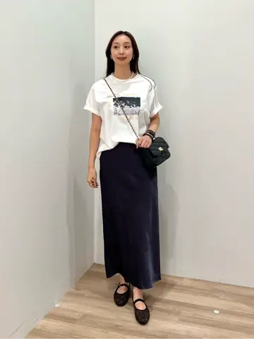 ONWARD CROSSET SELECT 村上 コーディネート画像