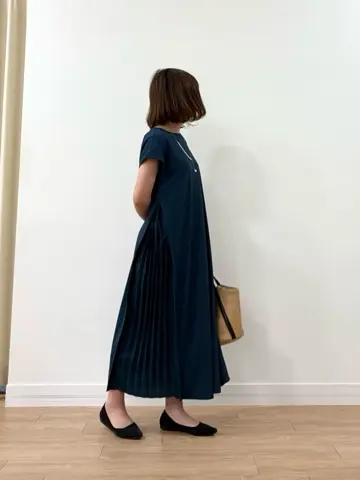 ONWARD CROSSET SELECT 津野 コーディネート画像