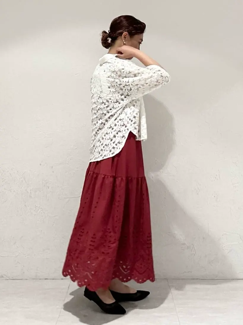 ONWARD CROSSET SELECT 宮澤 コーディネート画像