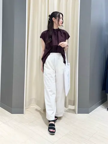 ONWARD CROSSET SELECT 本間 コーディネート画像