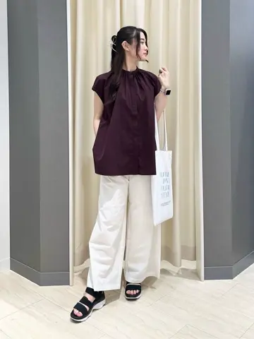 ONWARD CROSSET SELECT 本間 コーディネート画像