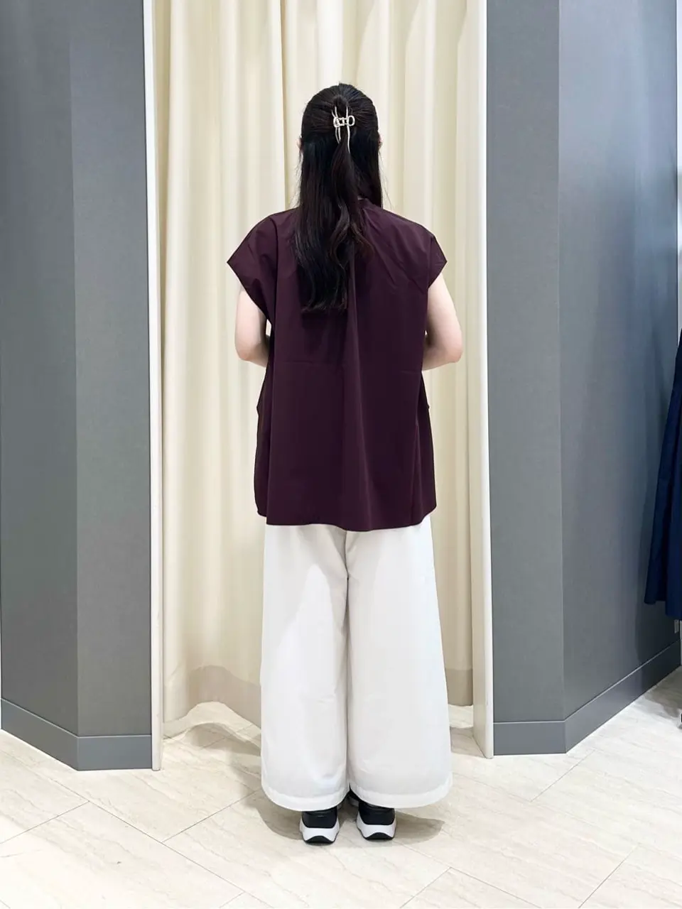 ONWARD CROSSET SELECT 本間 コーディネート画像