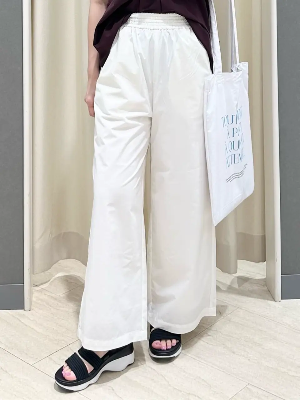 ONWARD CROSSET SELECT 本間 コーディネート画像