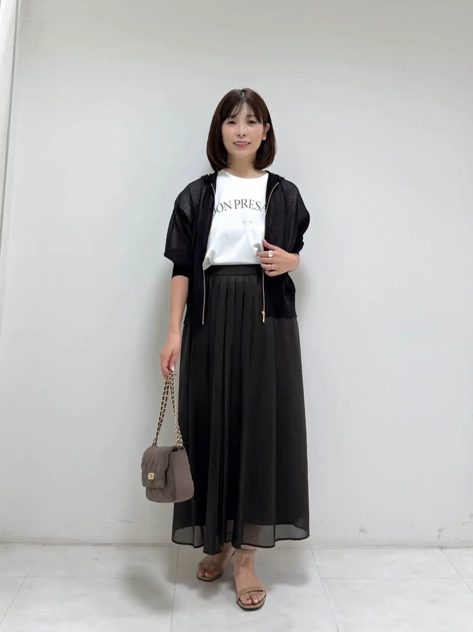 ONWARD CROSSET SELECT 市川 コーディネート画像