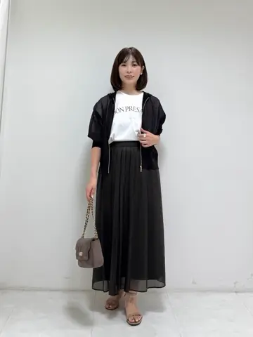 ONWARD CROSSET SELECT 市川 コーディネート画像