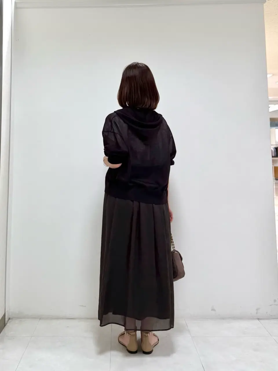 ONWARD CROSSET SELECT 市川 コーディネート画像