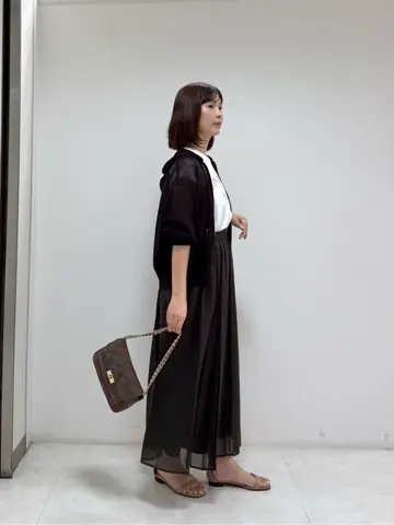 ONWARD CROSSET SELECT 市川 コーディネート画像