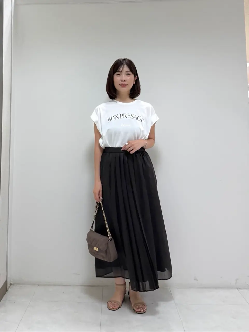 ONWARD CROSSET SELECT 市川 コーディネート画像