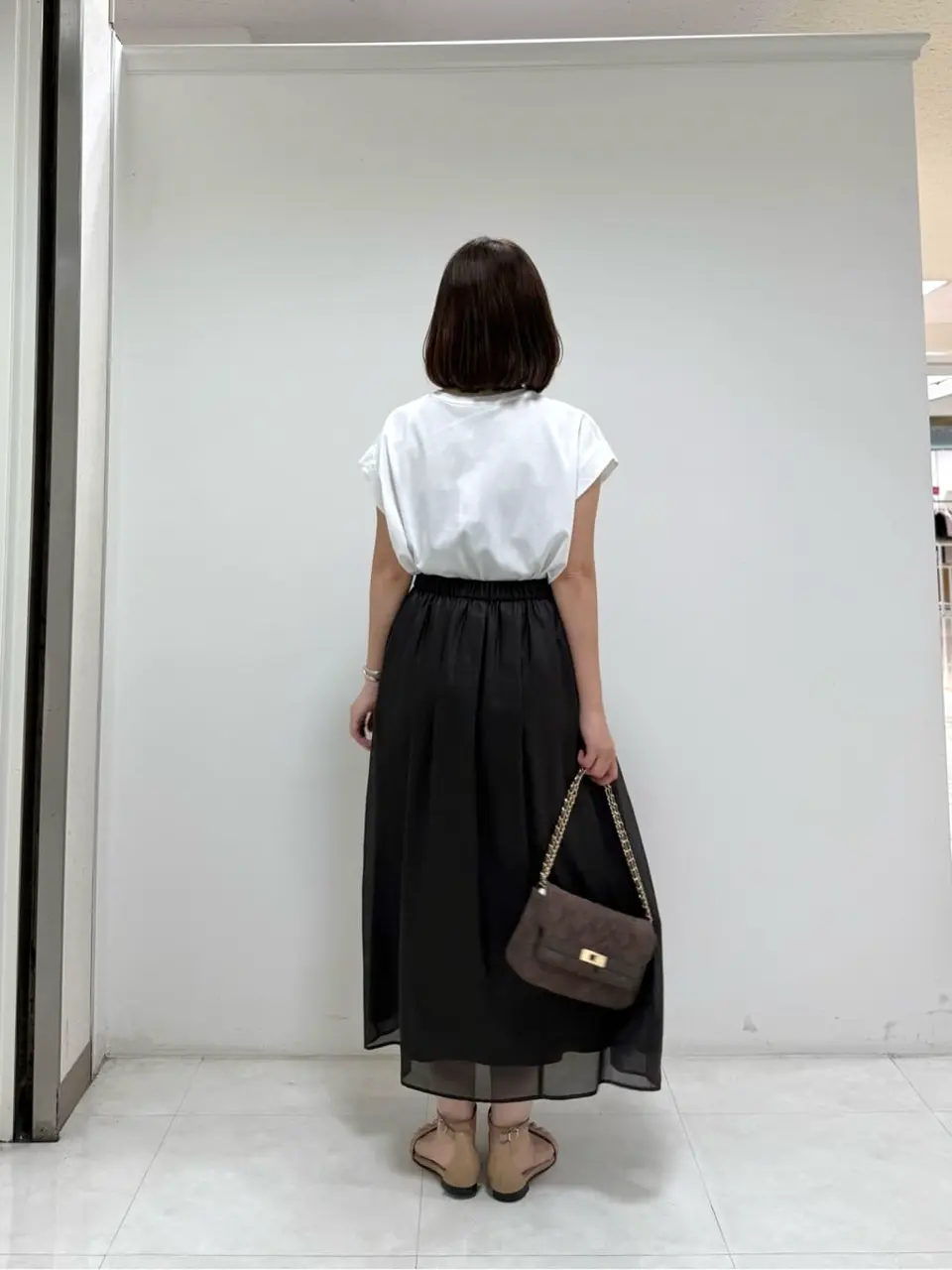 ONWARD CROSSET SELECT 市川 コーディネート画像