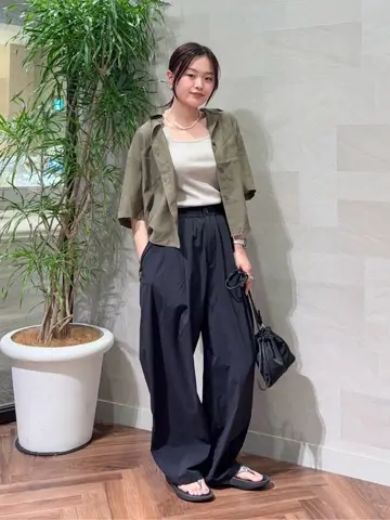 ONWARD CROSSET SELECT 一星 コーディネート画像