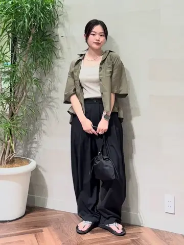 ONWARD CROSSET SELECT 一星 コーディネート画像