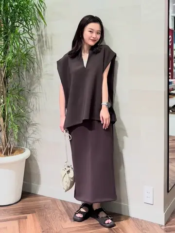 ONWARD CROSSET SELECT 一星 コーディネート画像