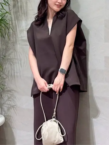 ONWARD CROSSET SELECT 一星 コーディネート画像