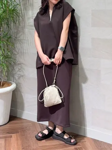 ONWARD CROSSET SELECT 一星 コーディネート画像