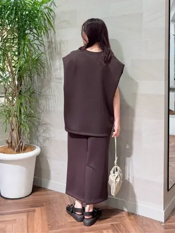 ONWARD CROSSET SELECT 一星 コーディネート画像