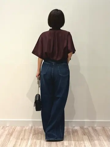 ONWARD CROSSET SELECT 前田 コーディネート画像