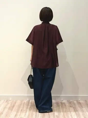 ONWARD CROSSET SELECT 前田 コーディネート画像