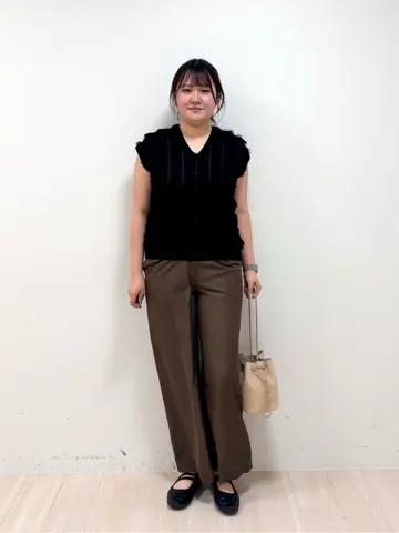 ONWARD CROSSET SELECT 伊藤 コーディネート画像