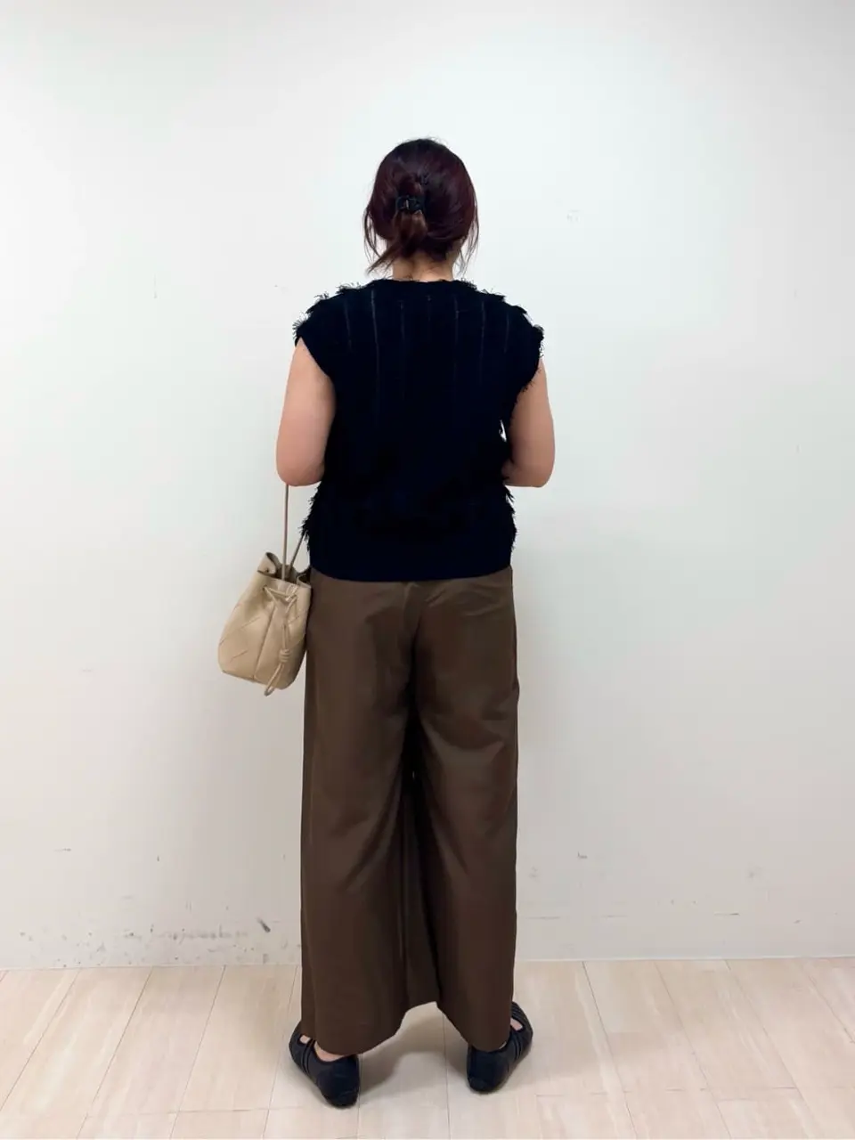 ONWARD CROSSET SELECT 伊藤 コーディネート画像