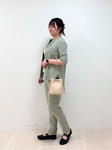 ONWARD CROSSET SELECT 伊藤 コーディネート画像