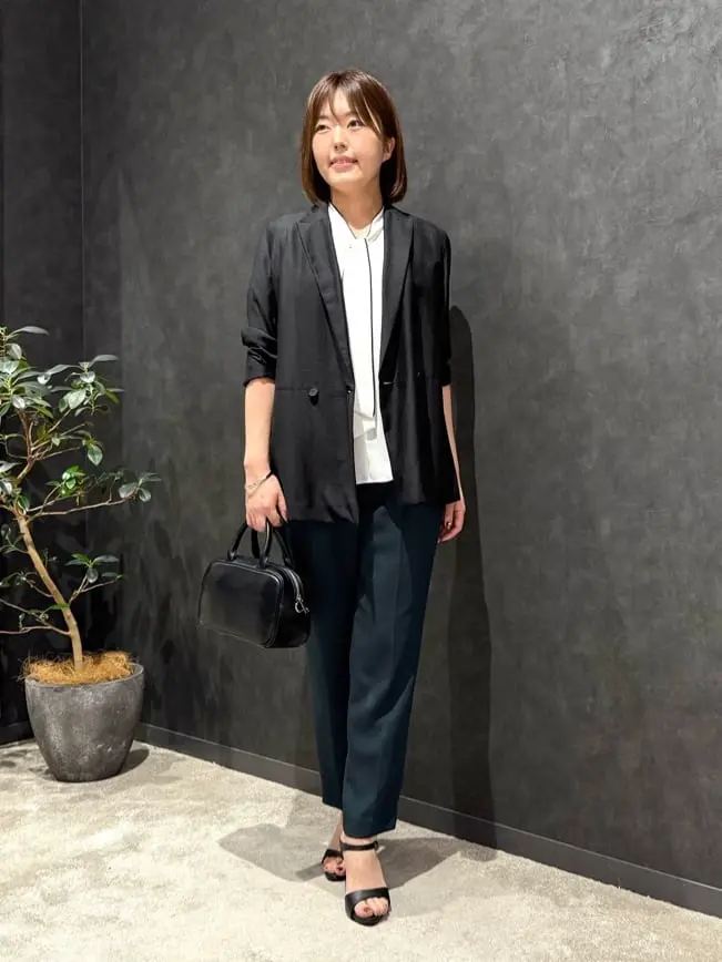 ONWARD CROSSET SELECT Tamura コーディネート画像