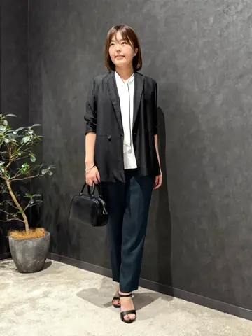 ONWARD CROSSET SELECT Tamura コーディネート画像