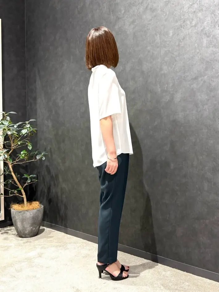 ONWARD CROSSET SELECT Tamura コーディネート画像