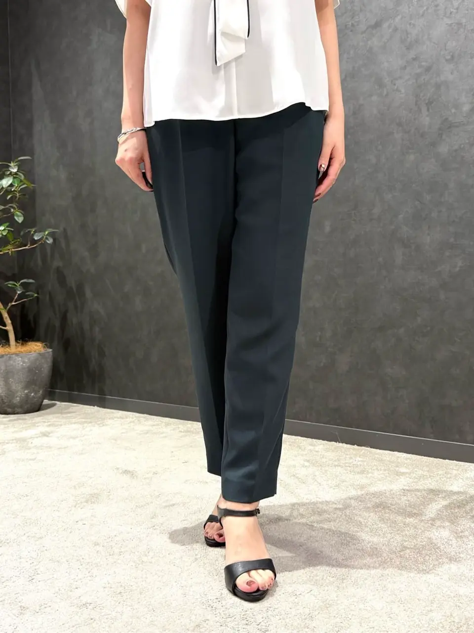 ONWARD CROSSET SELECT Tamura コーディネート画像