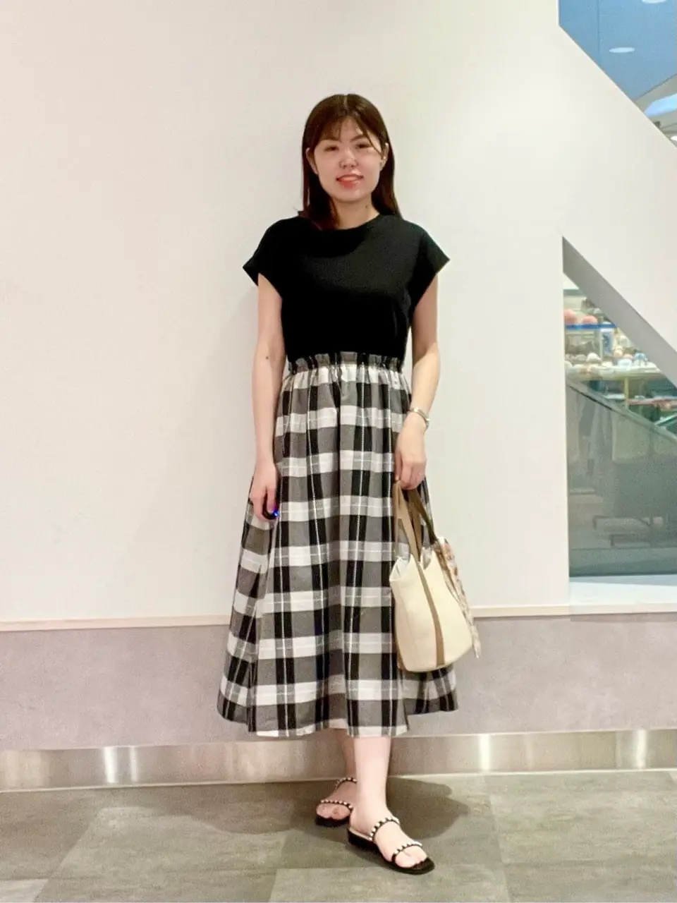 ONWARD CROSSET SELECT 古田(足立) コーディネート画像