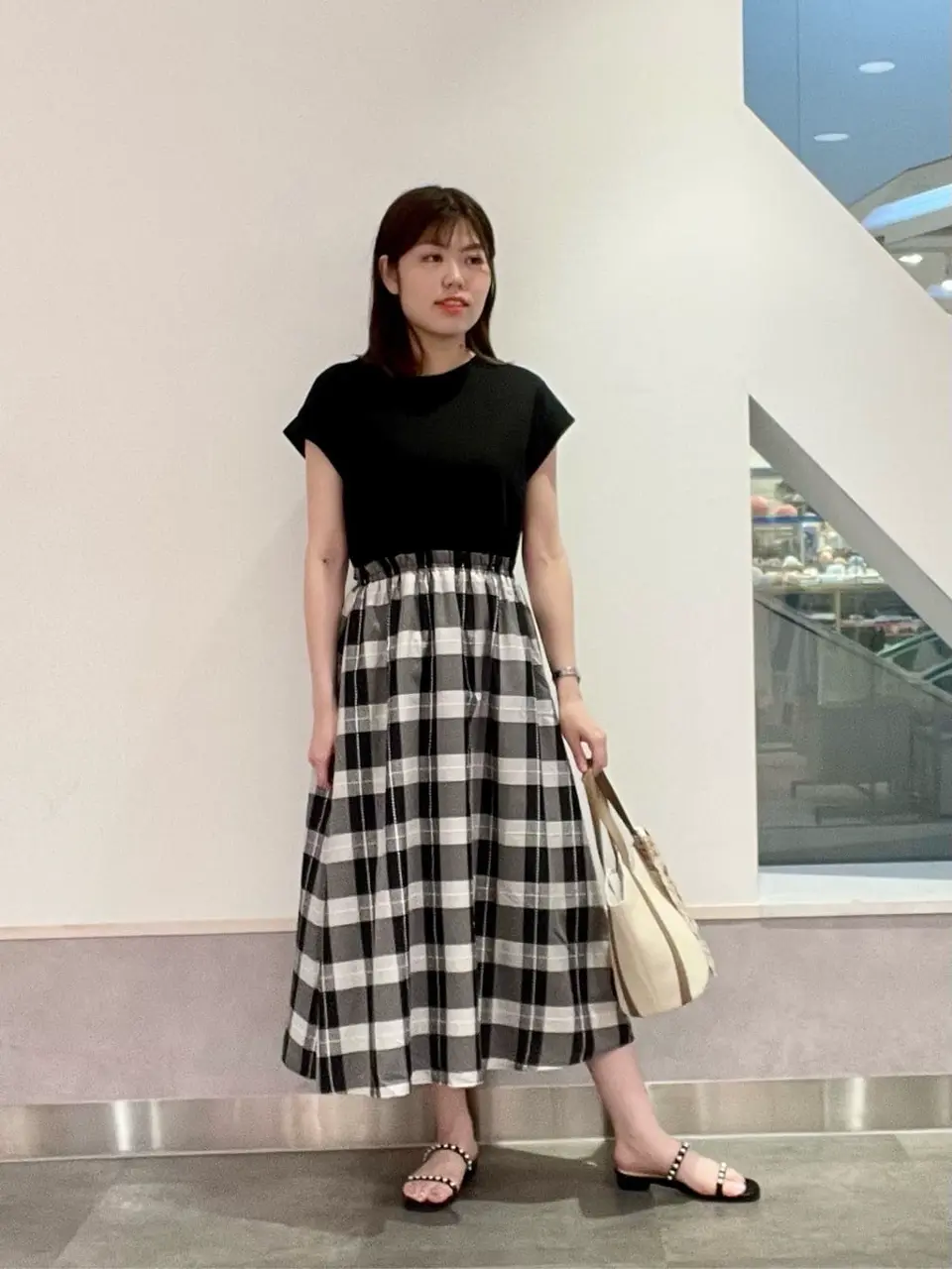 ONWARD CROSSET SELECT 古田(足立) コーディネート画像