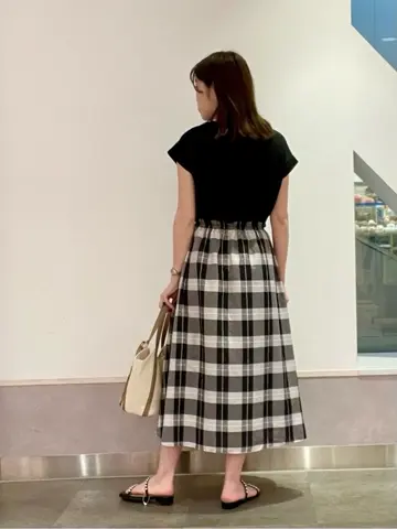 ONWARD CROSSET SELECT 古田(足立) コーディネート画像