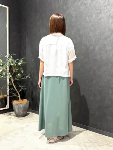 ONWARD CROSSET SELECT Tamura コーディネート画像