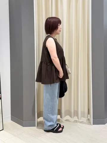 ONWARD CROSSET SELECT 吉田 コーディネート画像