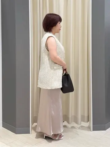 ONWARD CROSSET SELECT 吉田 コーディネート画像