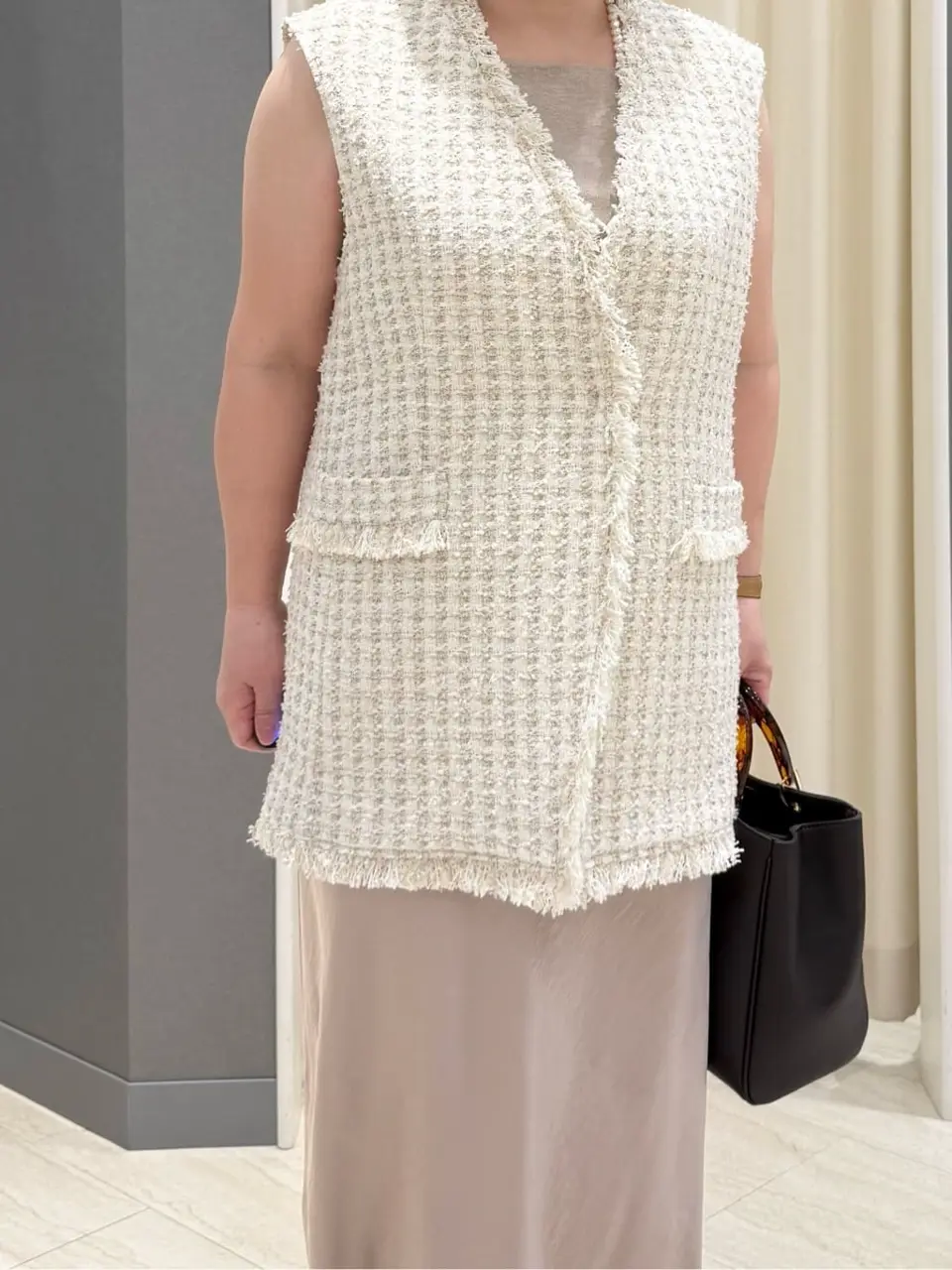 ONWARD CROSSET SELECT 吉田 コーディネート画像