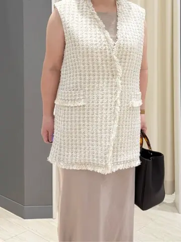 ONWARD CROSSET SELECT 吉田 コーディネート画像