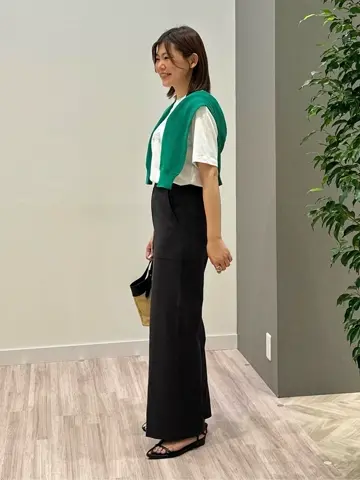 ONWARD CROSSET SELECT mami コーディネート画像