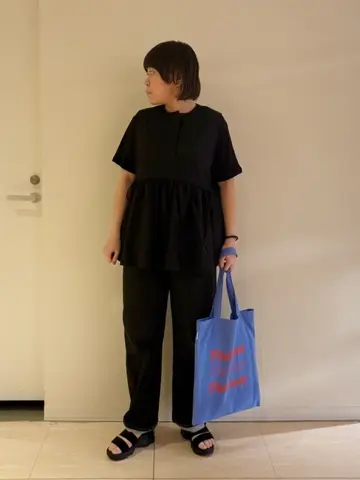 ONWARD CROSSET SELECT 藤木 コーディネート画像